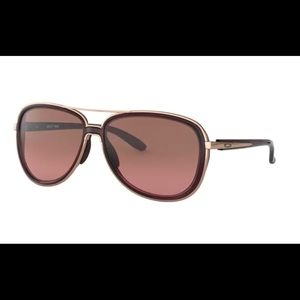 Oakley Split Time Women’s Polarized Sunglasses